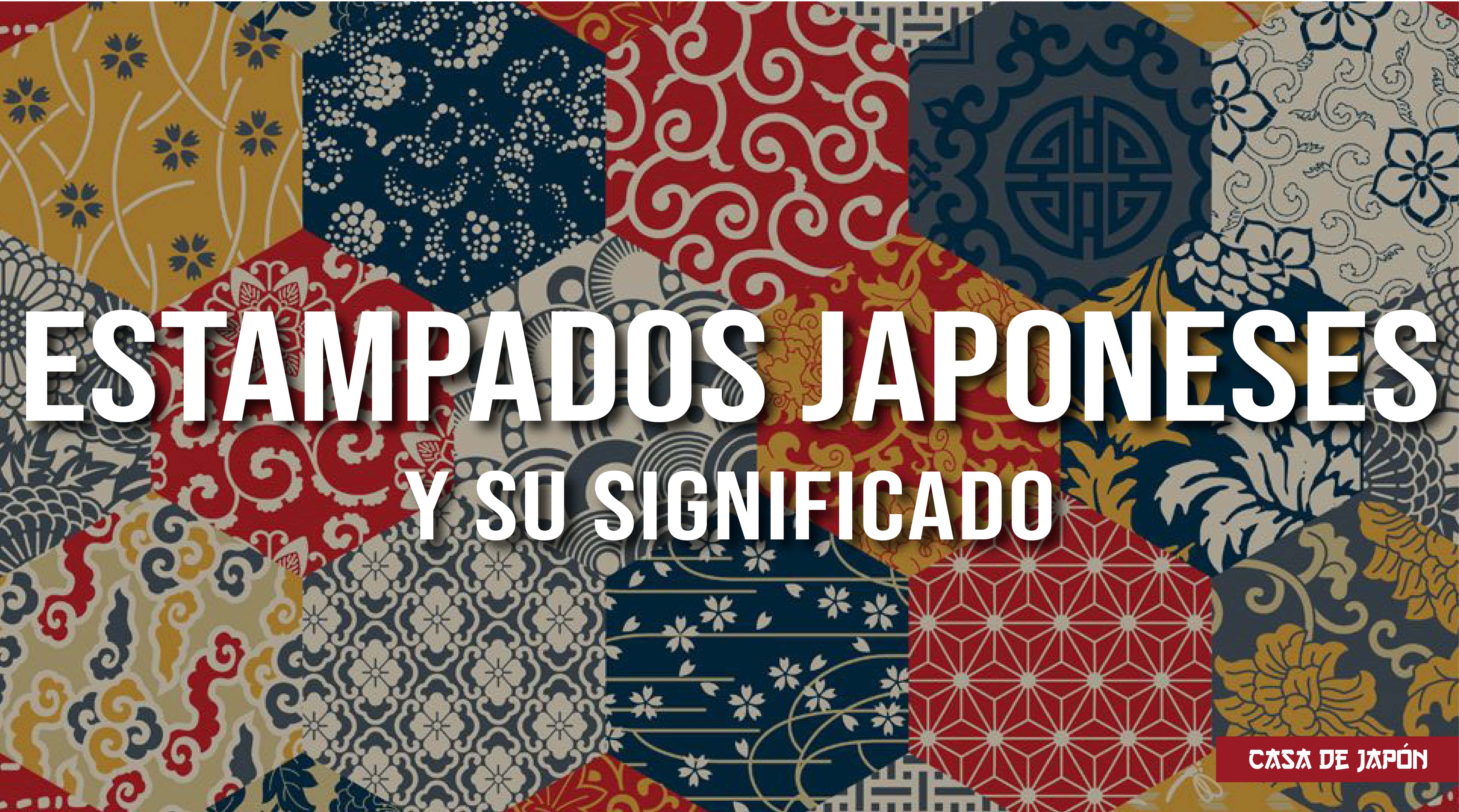 Motivos japoneses y significado