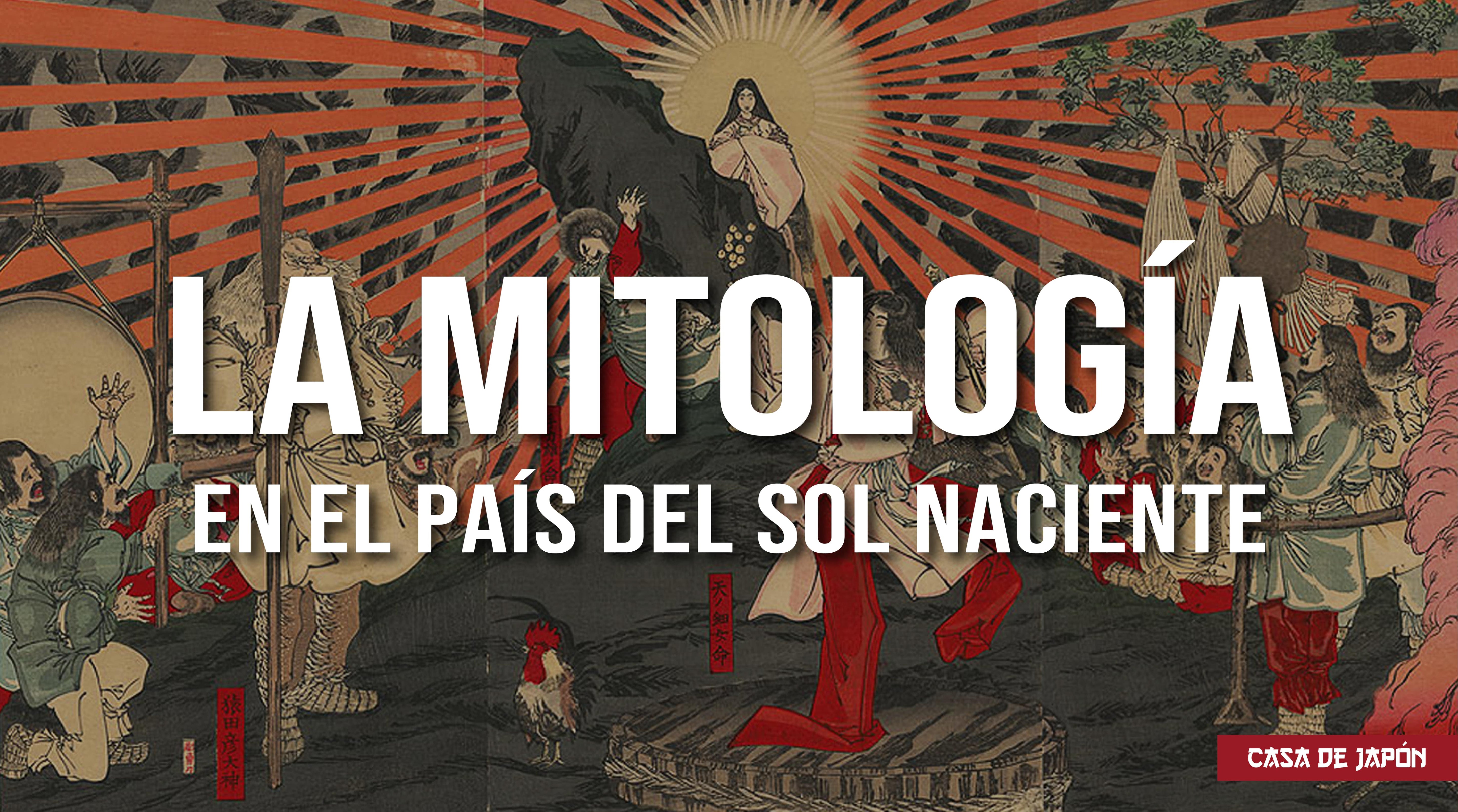 Mitología japonesa