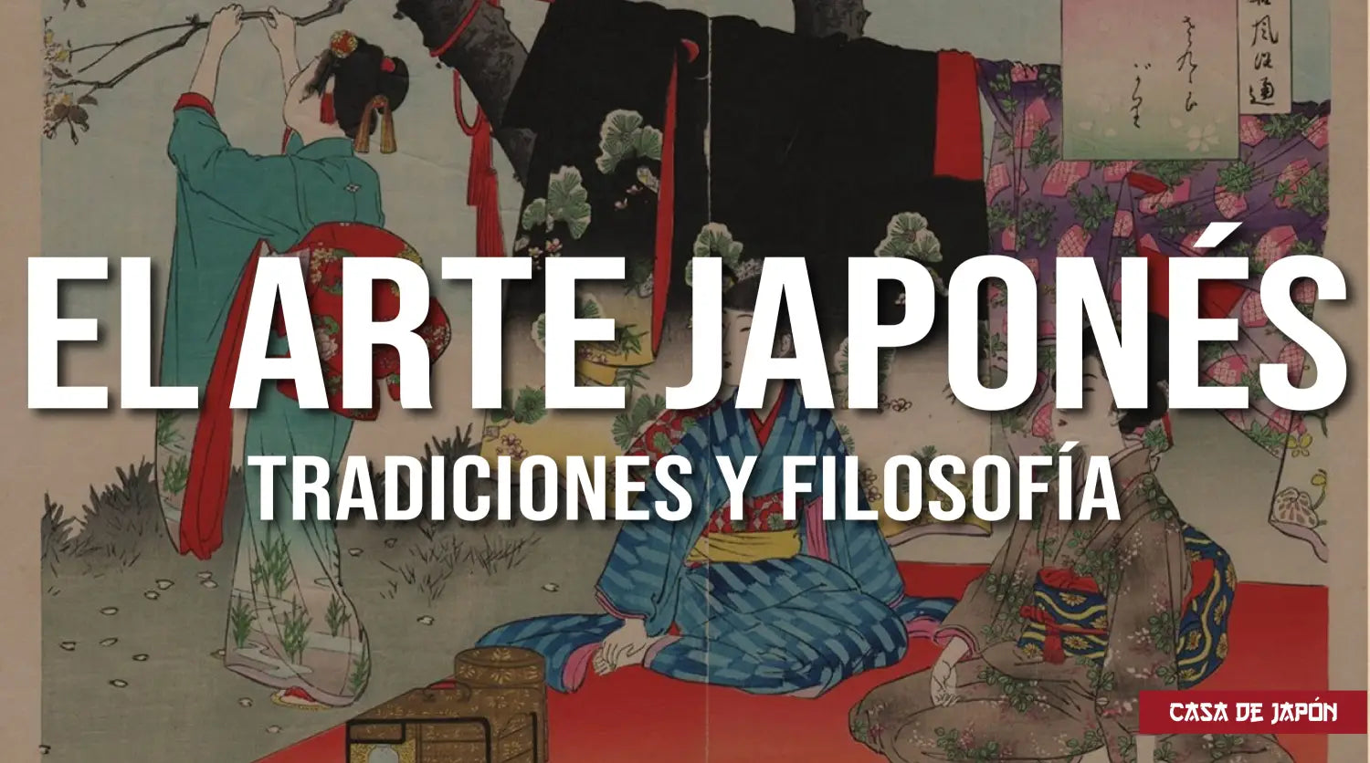 Arte tradicional japonés