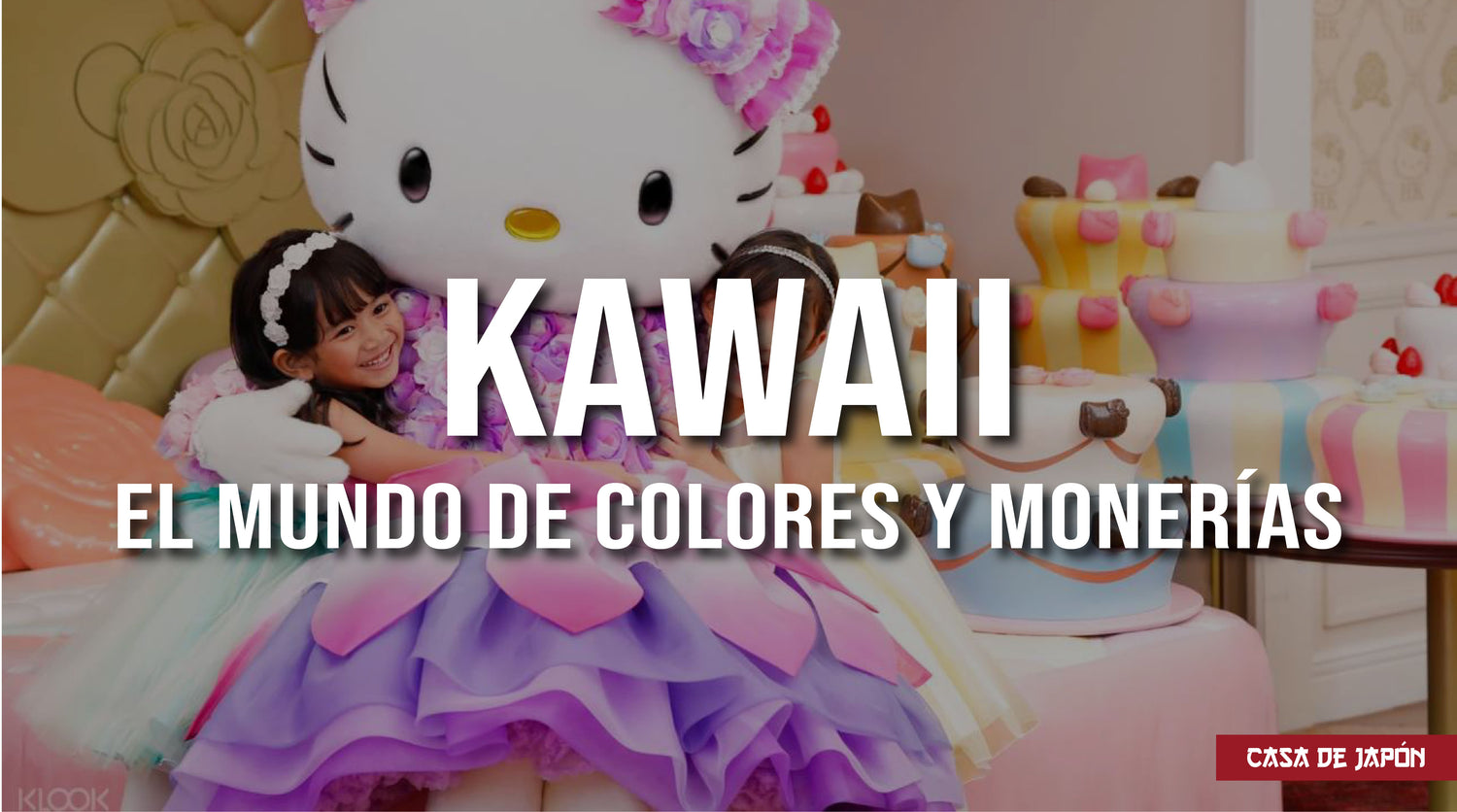definición de kawaii