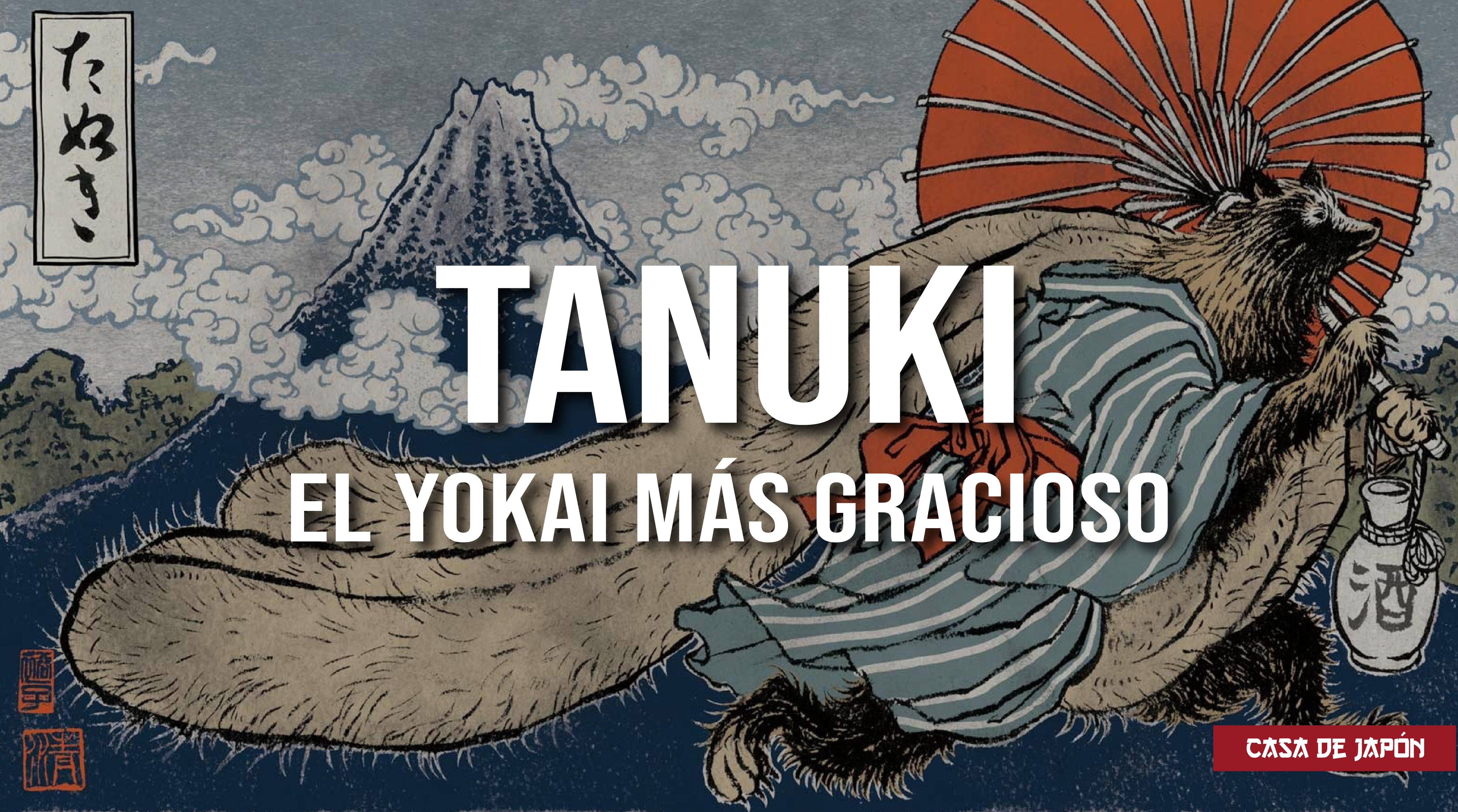 tanuki
