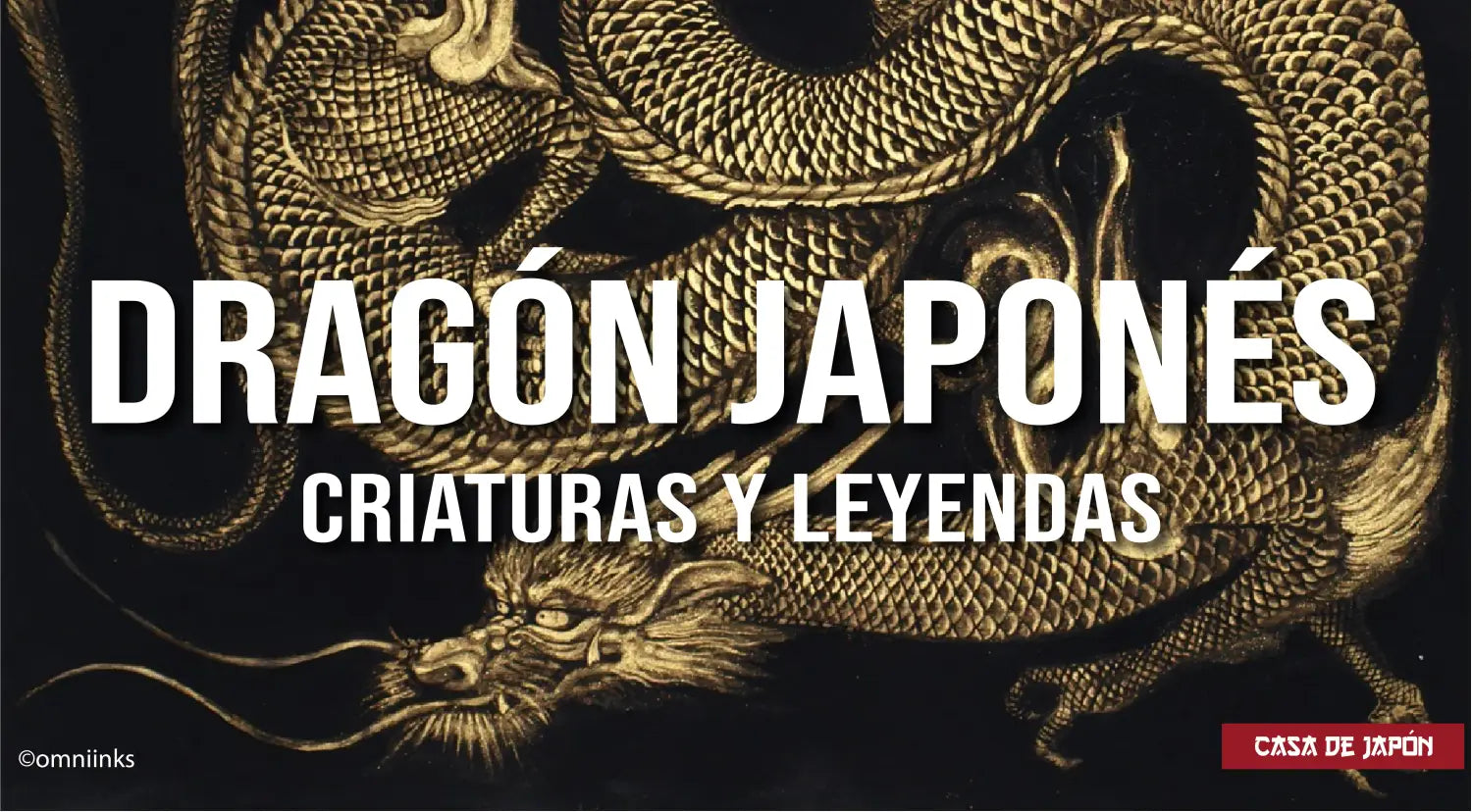 Dragón japonés