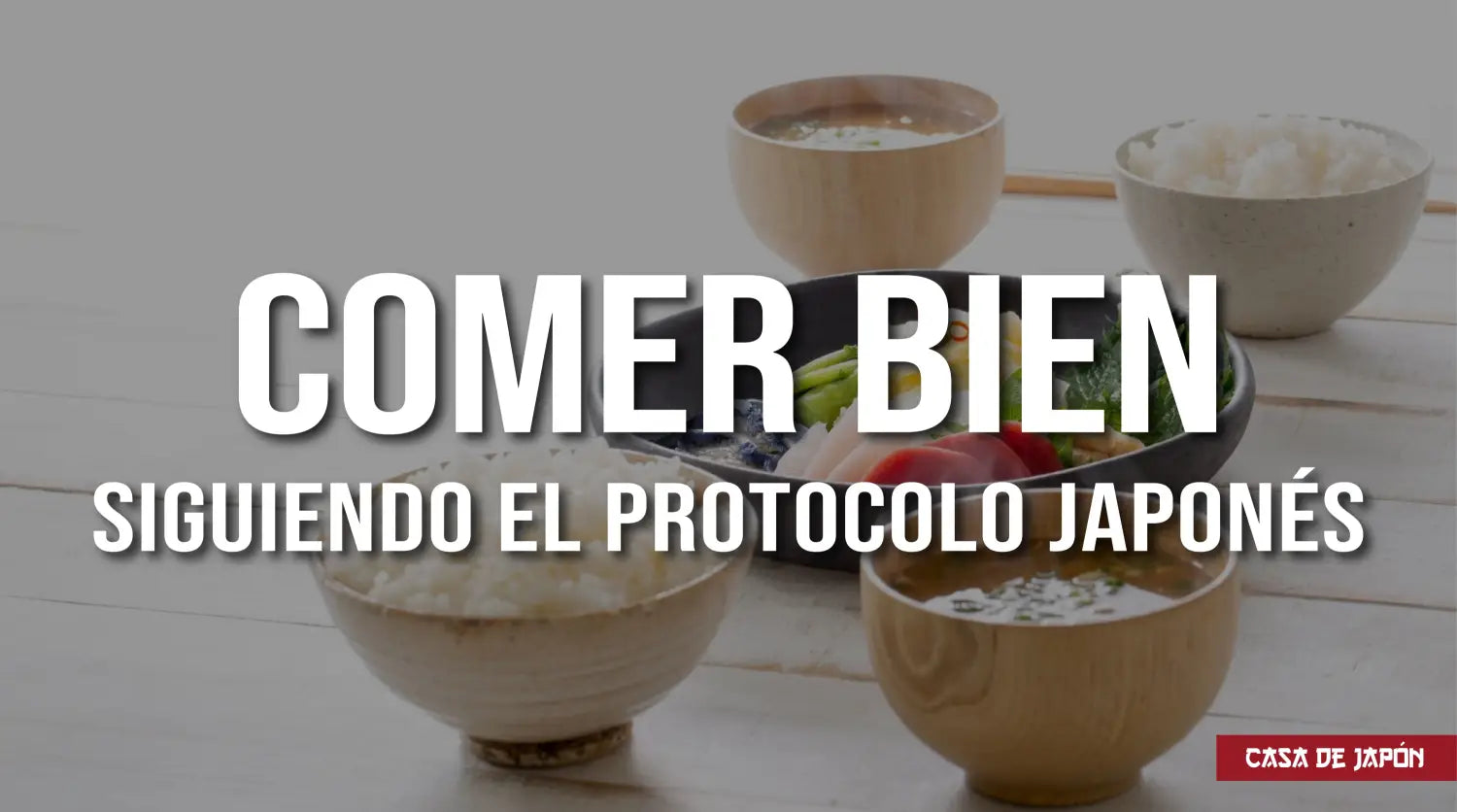 cómo comer en japón
