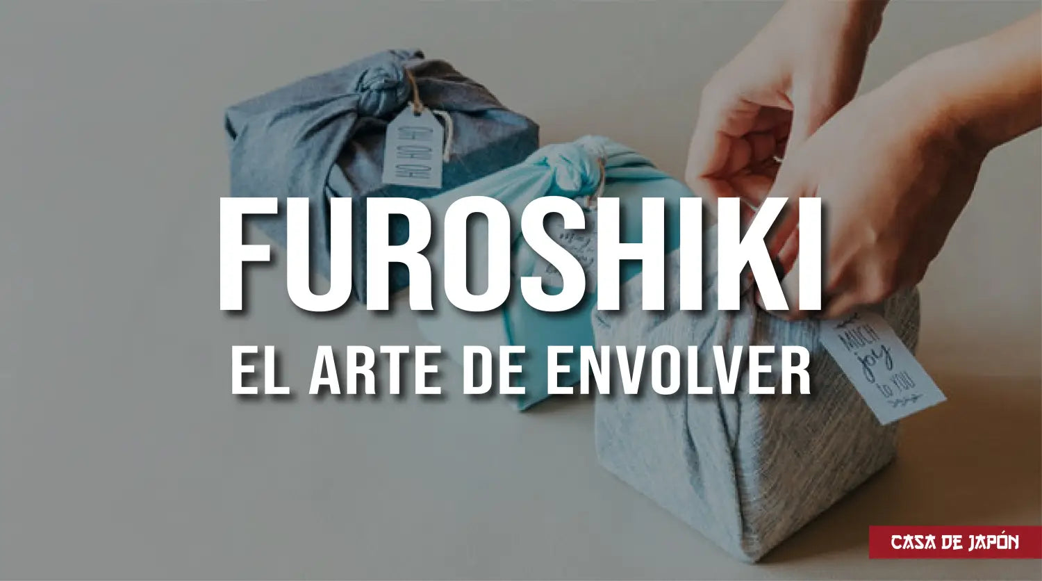 Todo lo que necesita saber sobre Furoshiki