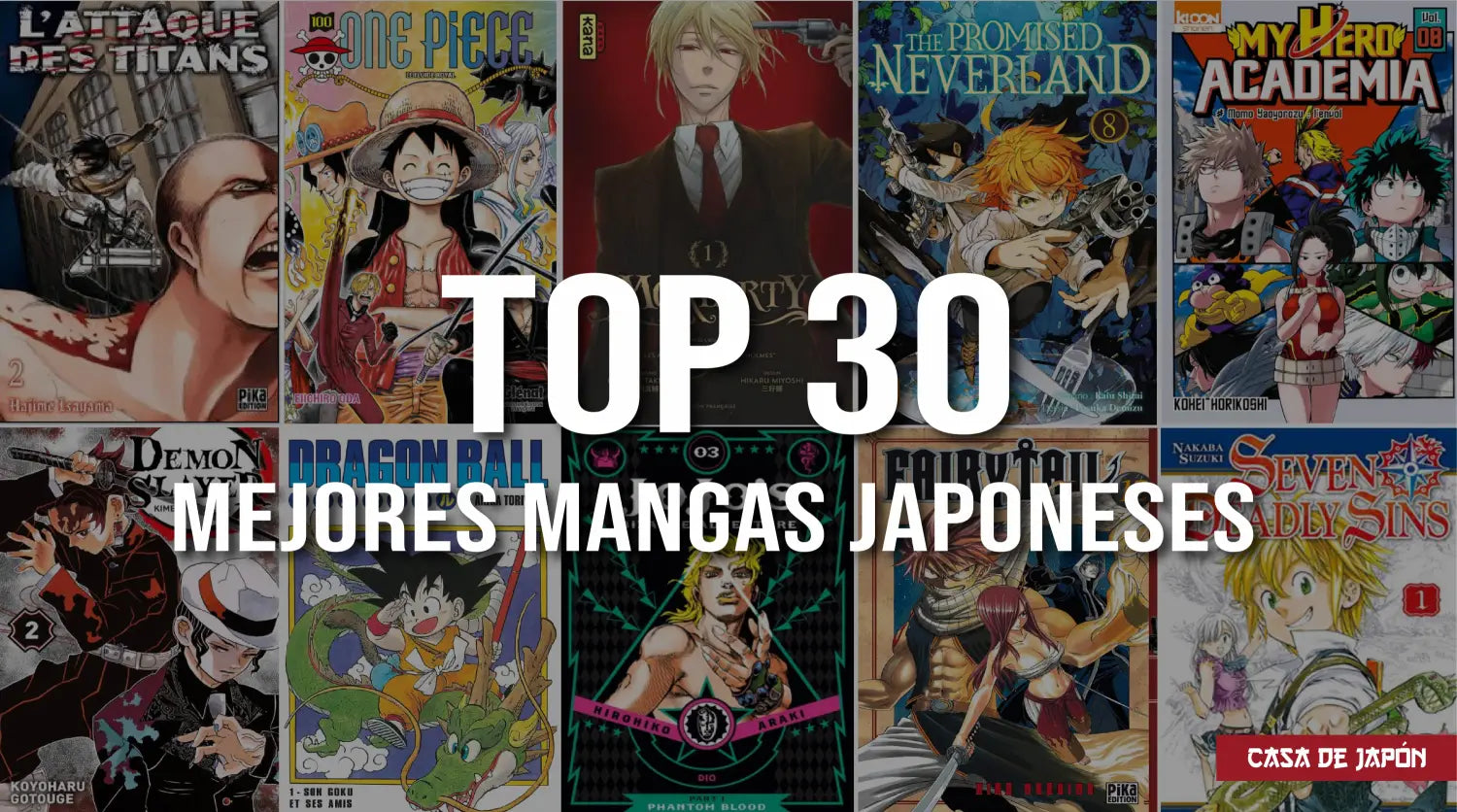 mejor manga