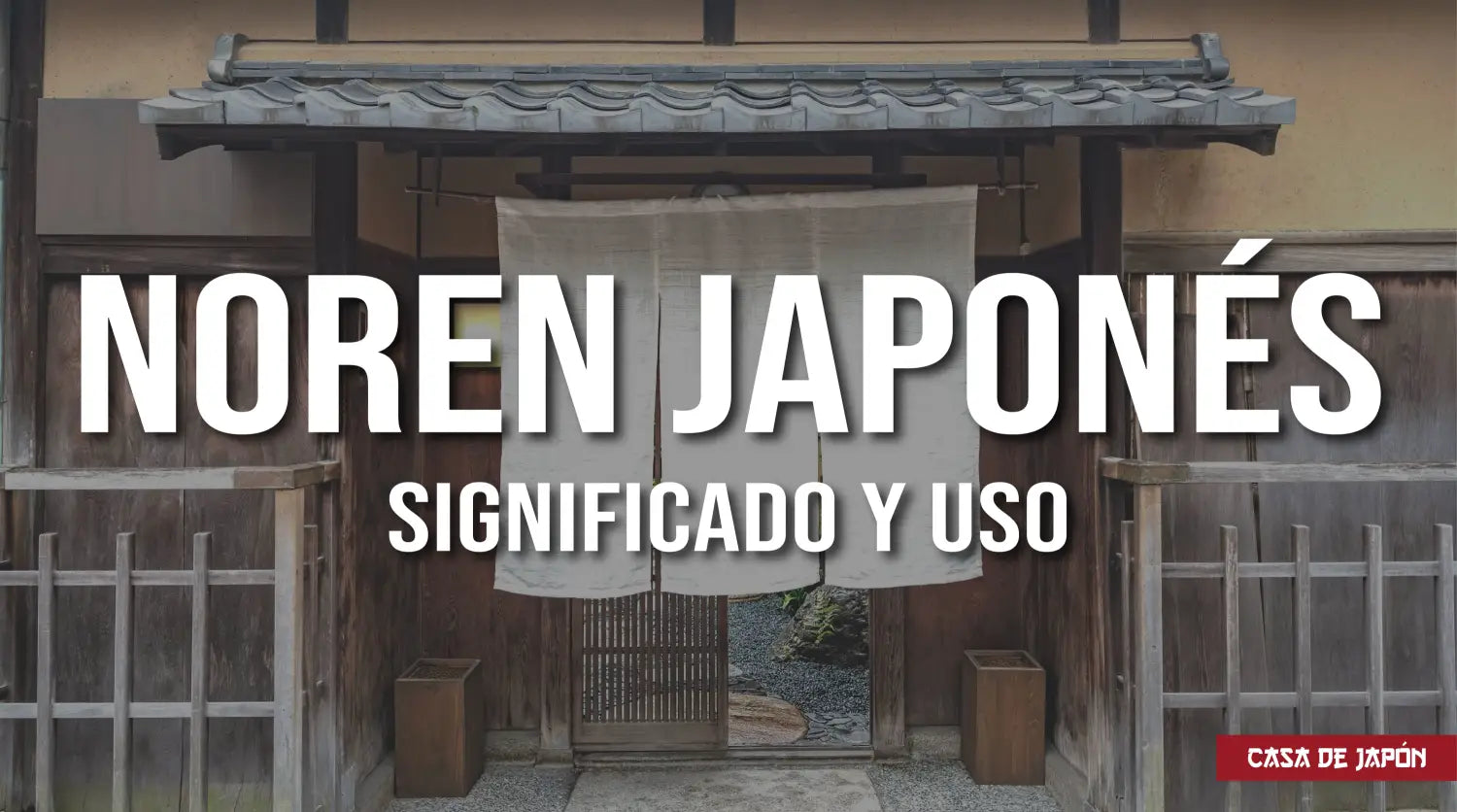 noren significado japonés