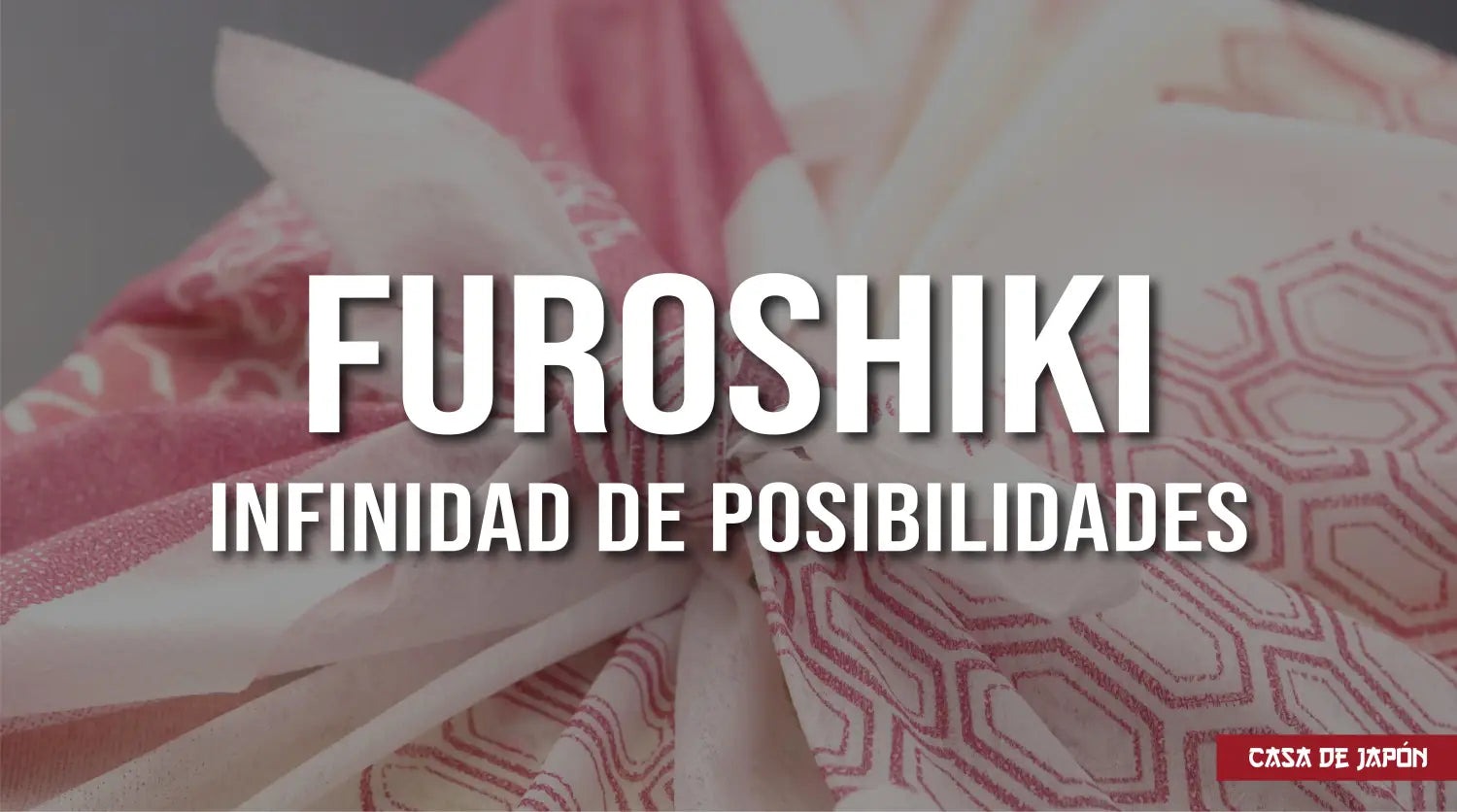 qué es el furoshiki