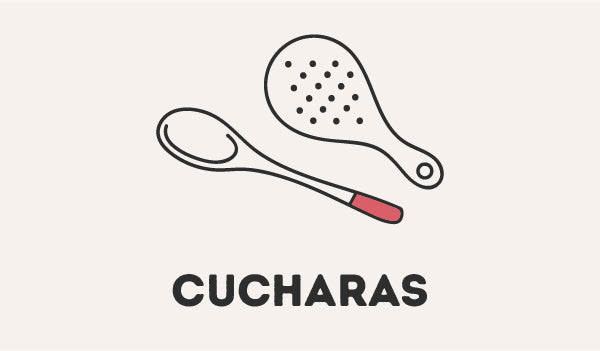 Cucharas Japonesas