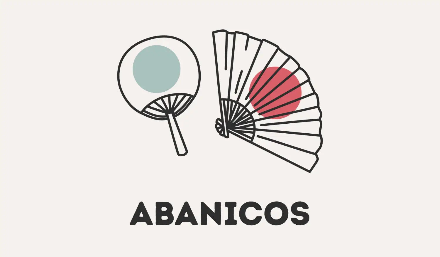 abanicos