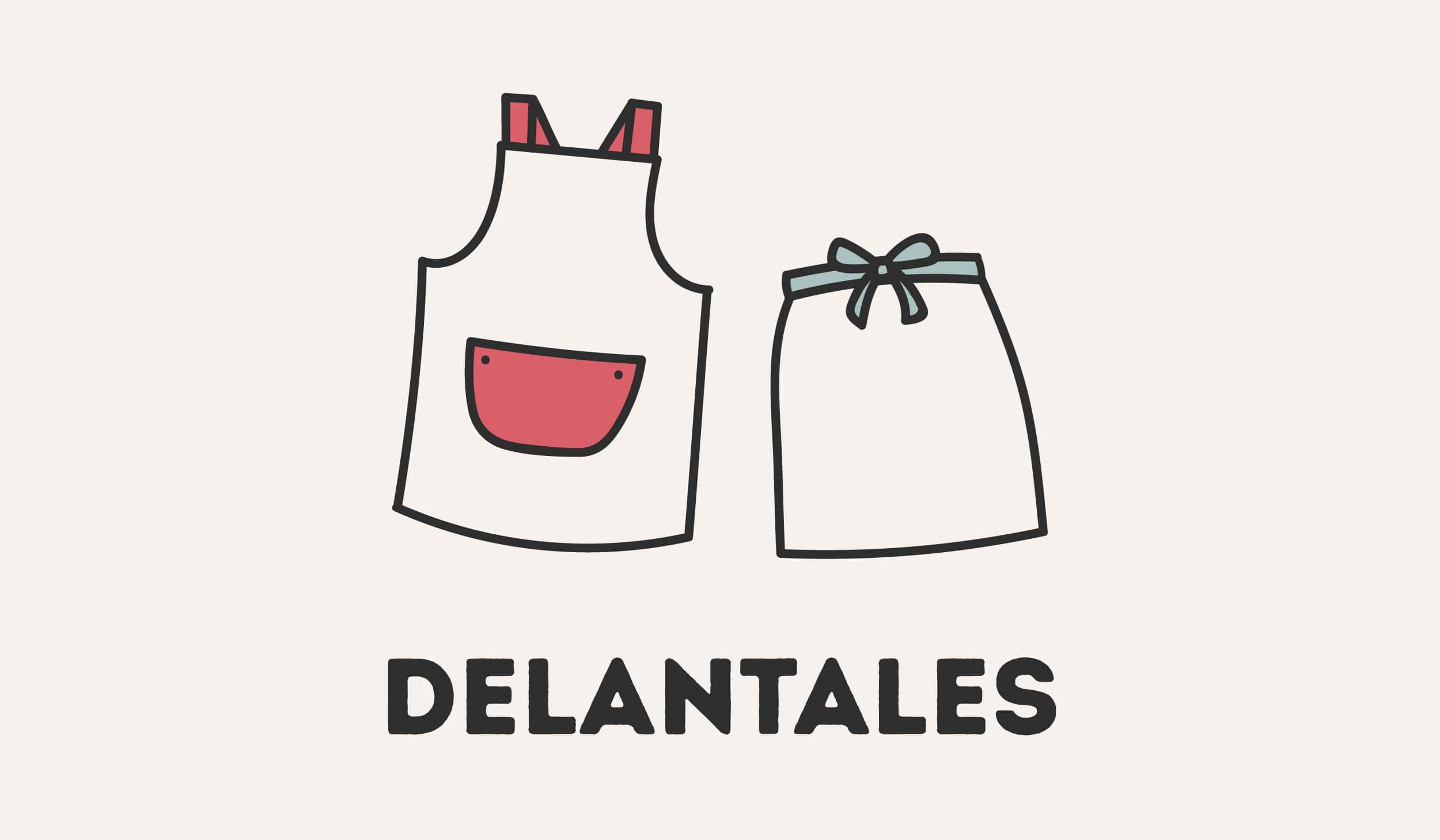 Delantales Japoneses