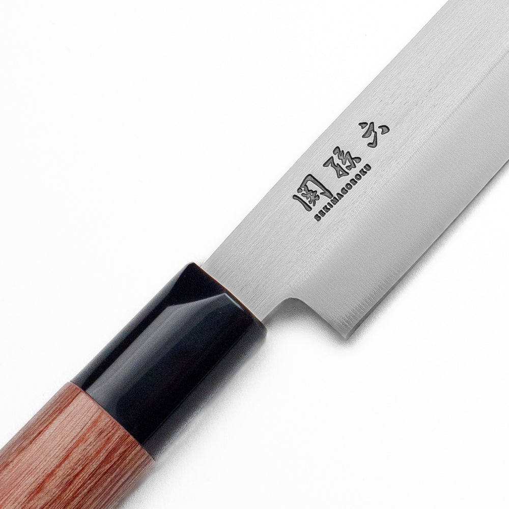 Cuchillo Yanagiba Seki Magoroku Redwood 21 cm