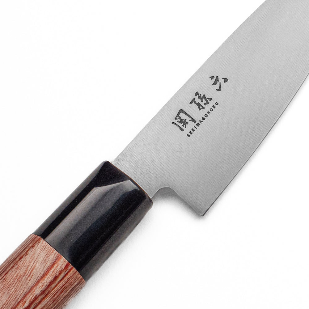 Cuchillo de Pelar Seki Magoroku Redwood 10 cm