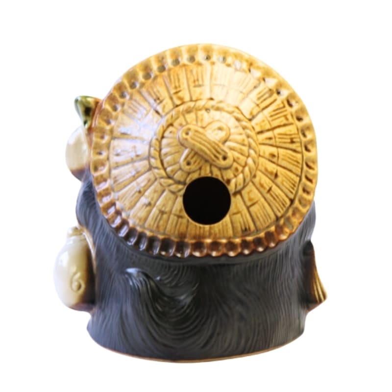 Figurita Japonesa Tanuki 19 cm