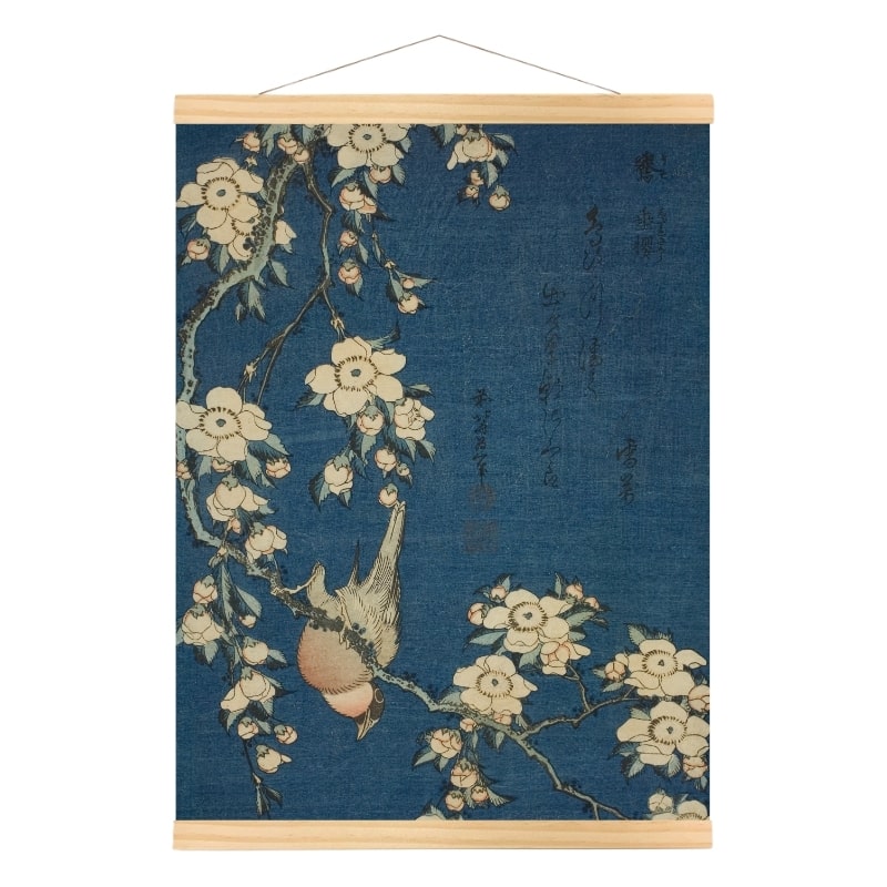 Pintura Japonesa Hokusai