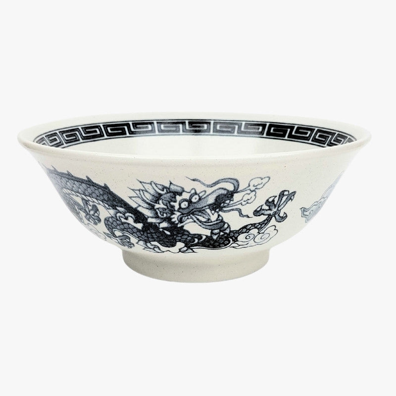 Cuenco Japonés para Ramen Blanco
