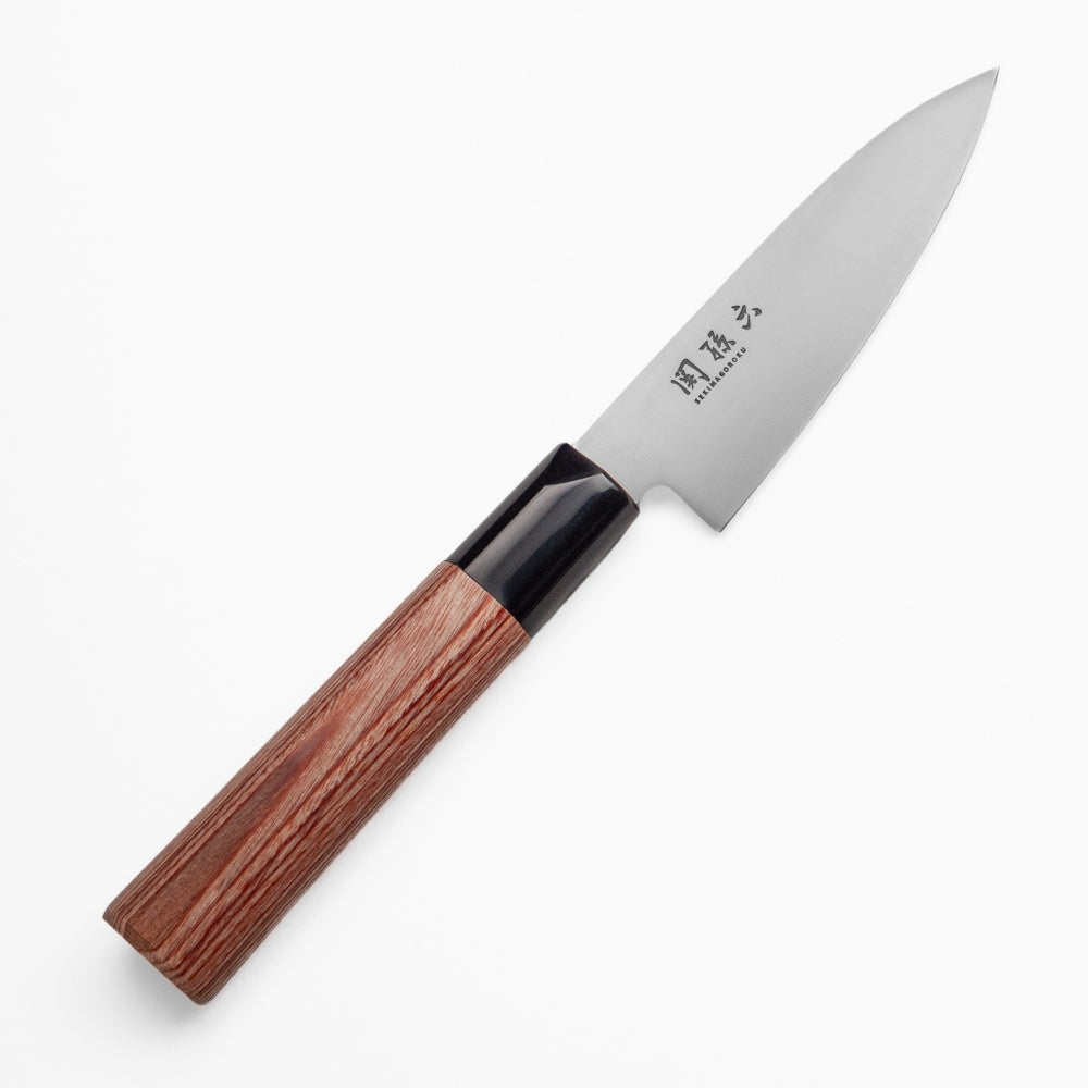 Cuchillo de Pelar Seki Magoroku Redwood 10 cm