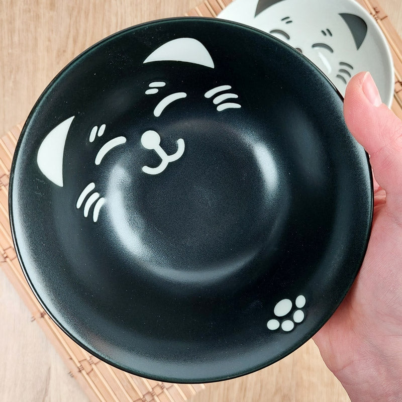 Set de 2 Cuencos Ramen Gato