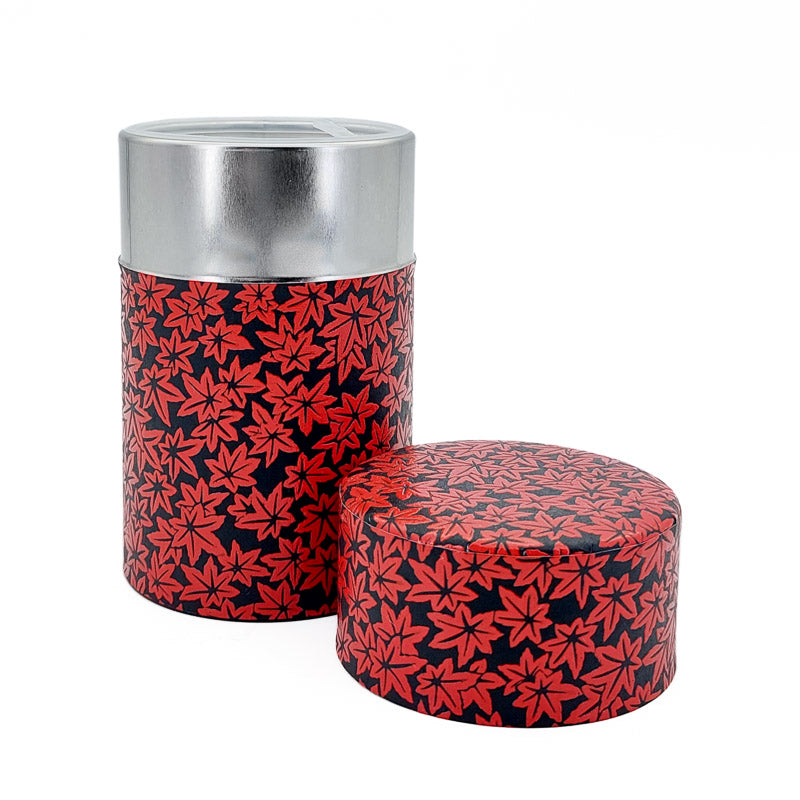 Lata para Té a Granel Arce