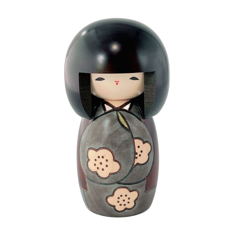 Muñeca Kokeshi Kōjitsu