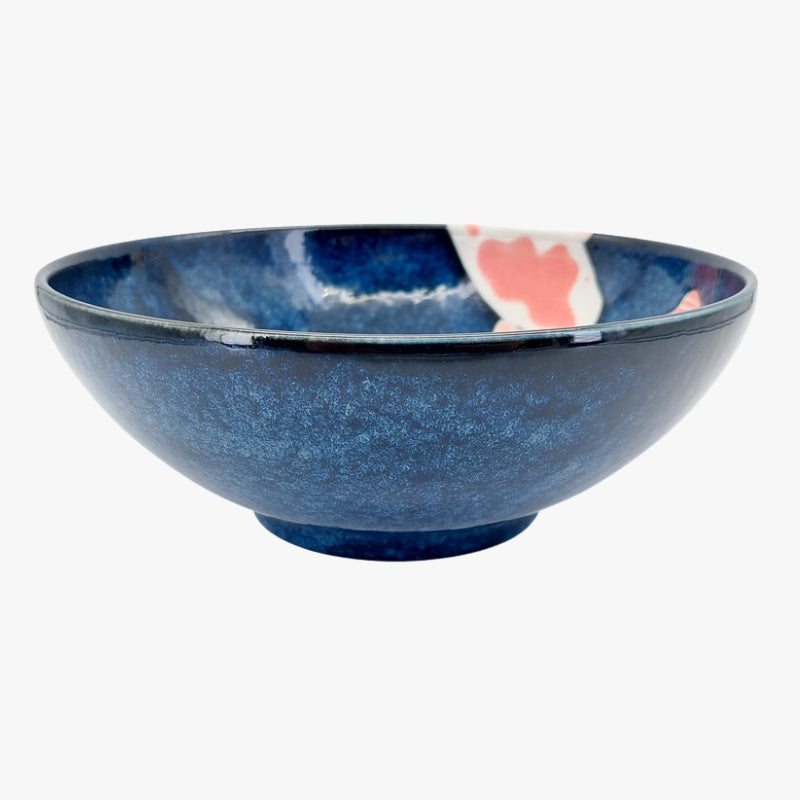 Cuenco Donburi carpa koi