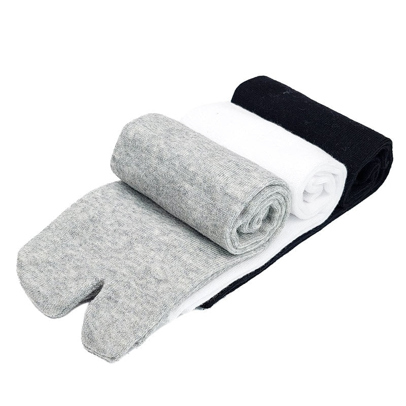 Set de 3 Pares de Calcetines Japoneses Tabi