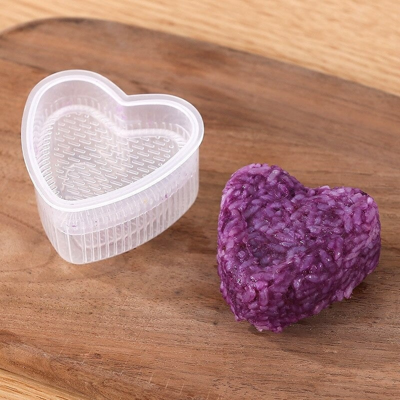 4 Moldes Onigiri