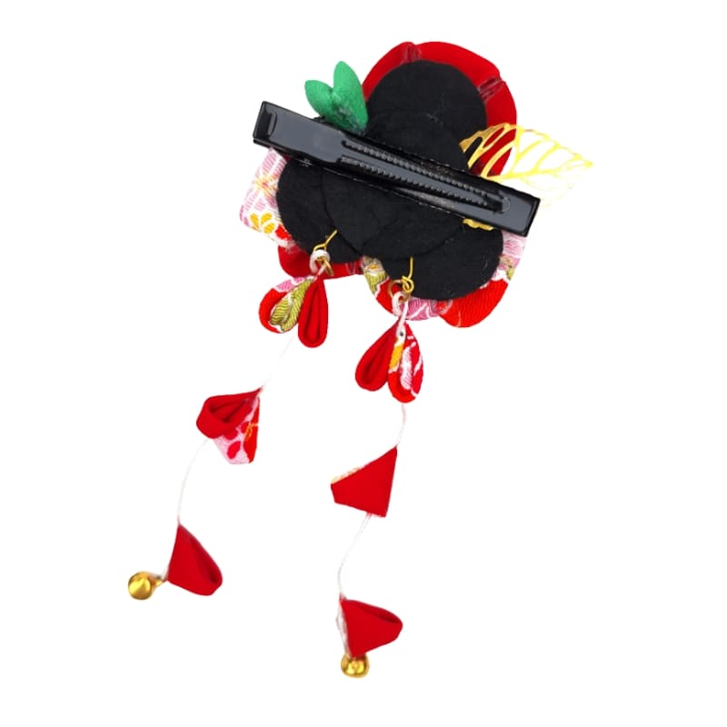Kanzashi Flor