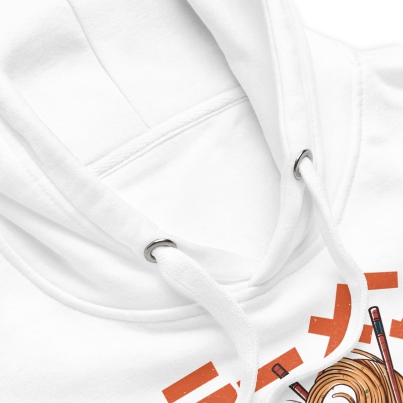 Sudadera Japonesa El Gran Ramen de Kanagawa