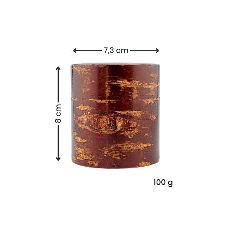 Lata de Té Corteza de Cerezo