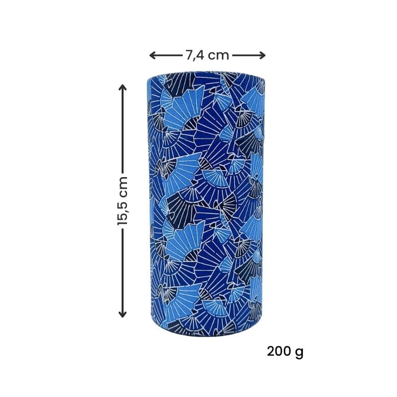 Lata de Té Japonesa Sensu