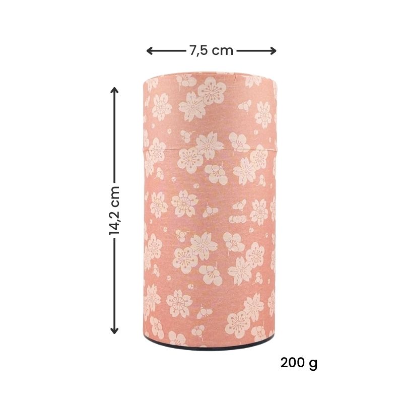 Lata de Té Japonesa Ume Sakura