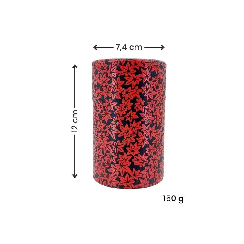 Lata para Té a Granel Arce