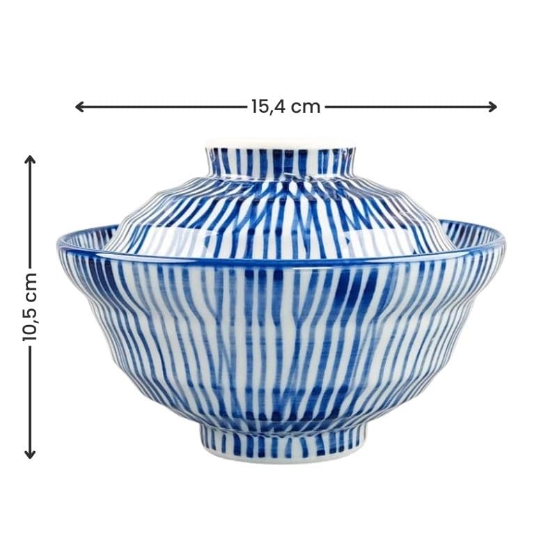 Bol Japonés Donburi Kawa