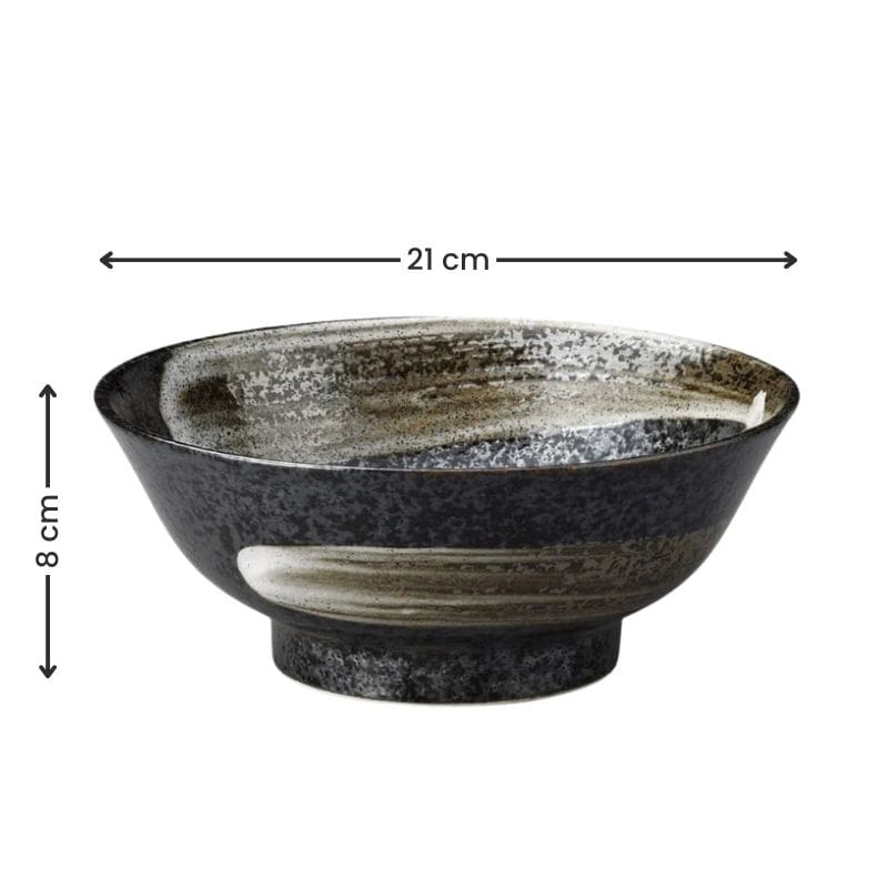 Cuenco para Ramen Japonés de Cerámica