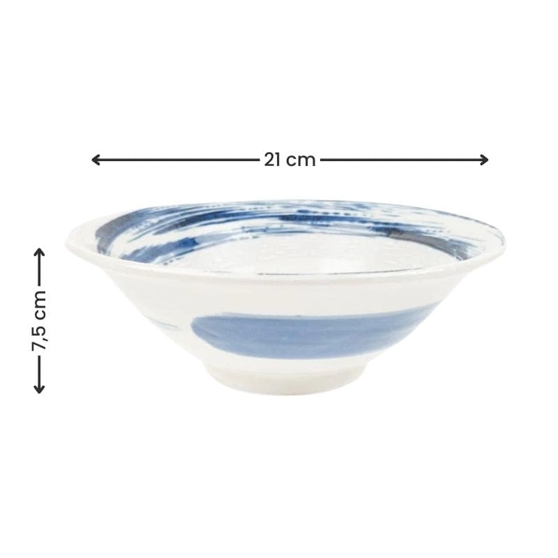 Cuenco Japonés para Ramen Enso