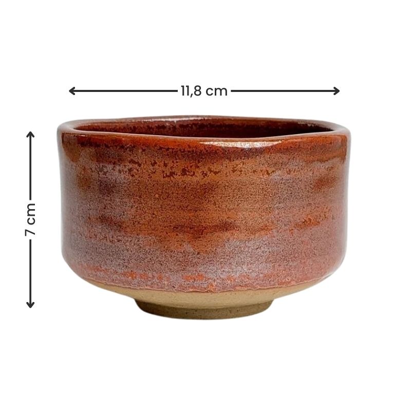 Bol de Té Matcha Shinsha