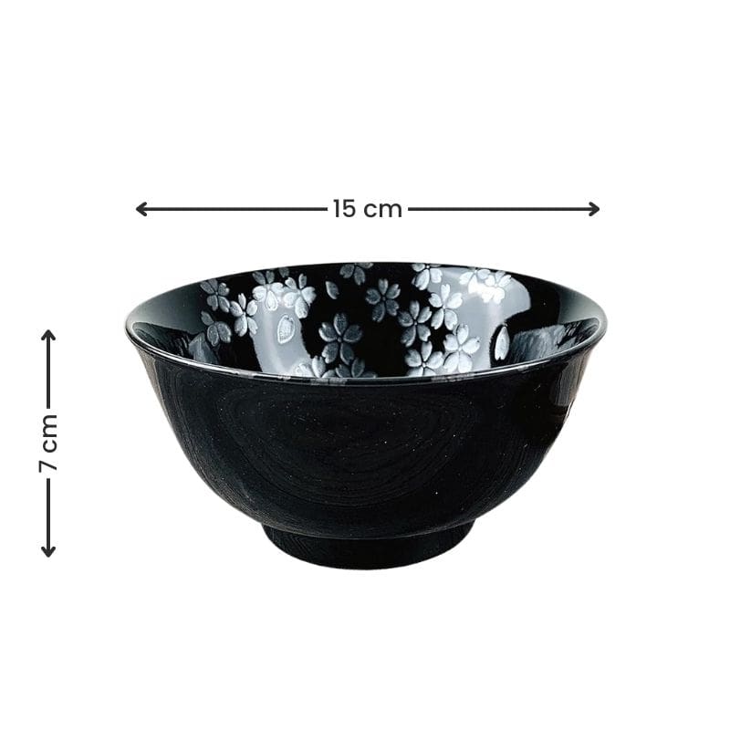 Set de 2 cuencos japoneses Hanami