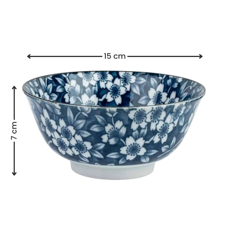Set de 2 arroceras japonesas
