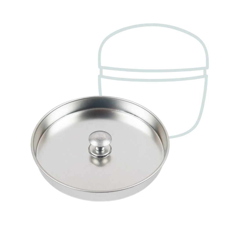 Tapa Interior Metálica