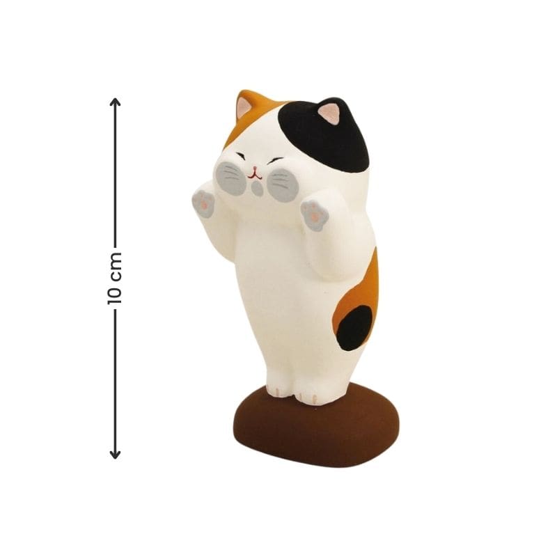 Figurita Kawaii Gato Neko
