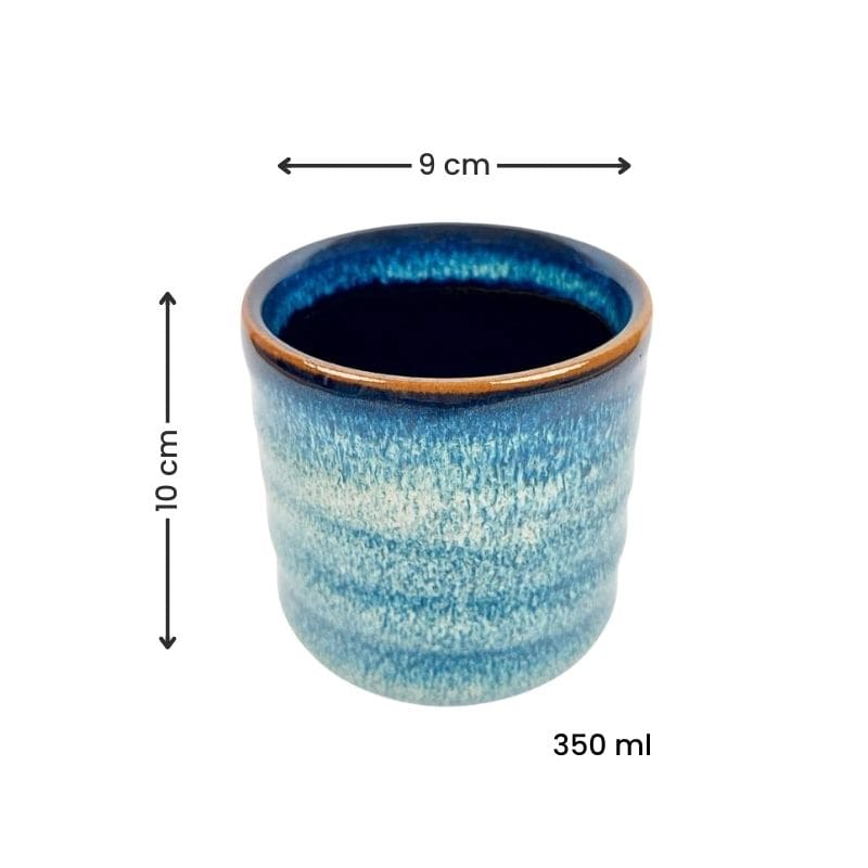 Taza de Té Japonesa Grande