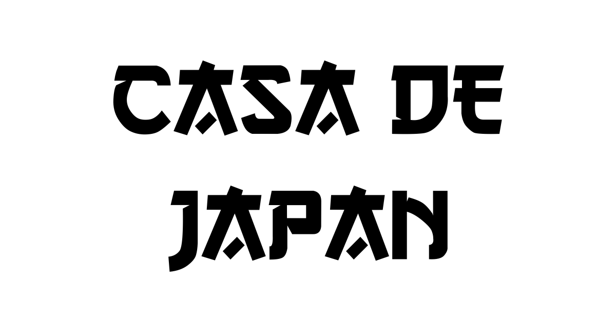 Casa De Japón logo