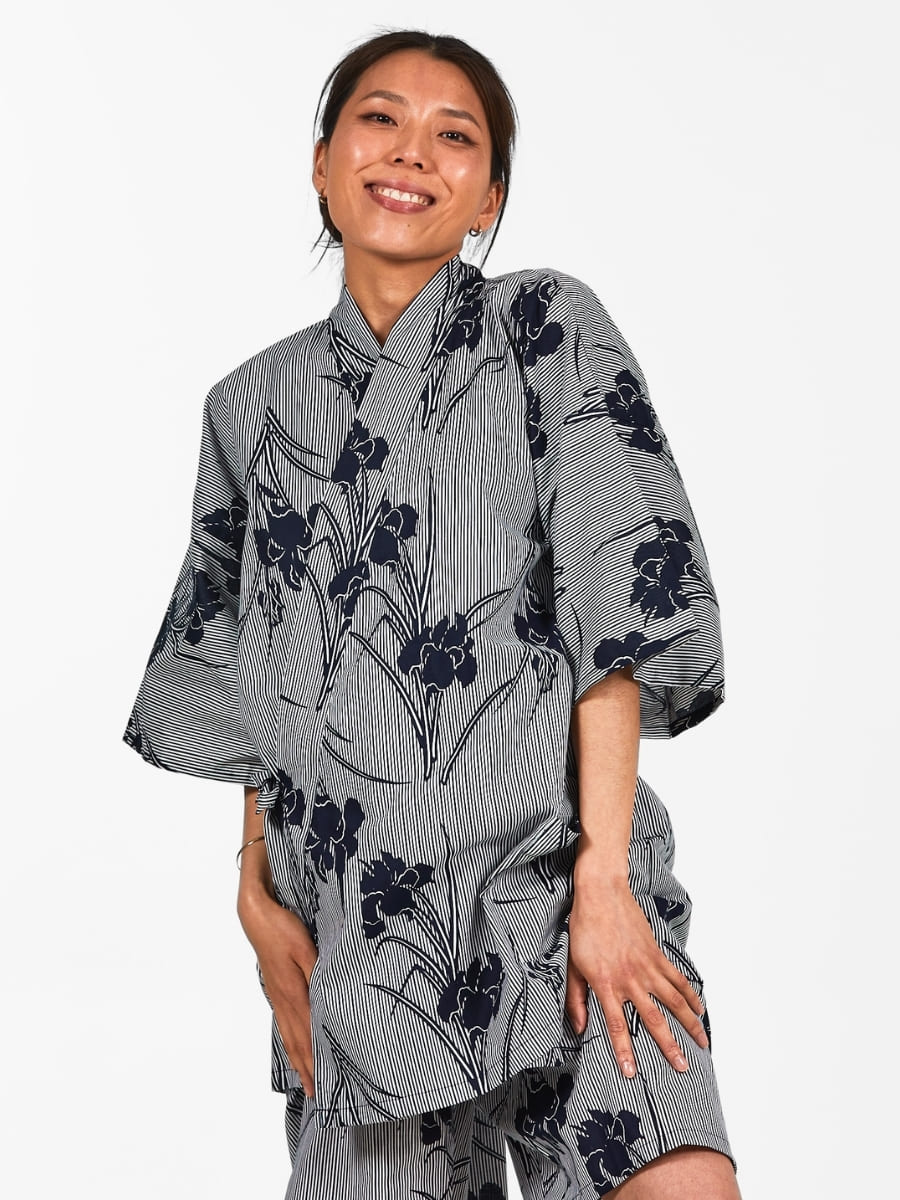 Jinbei Mujer Iris