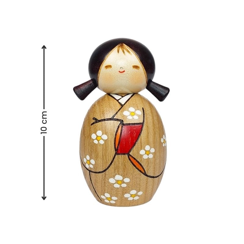 Kokeshi Primavera