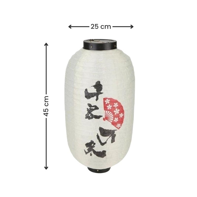 Farolillo Japonés Sensu