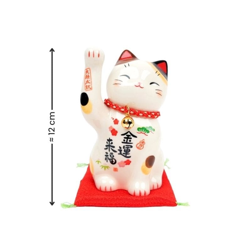 Maneki Neko Pata Derecha