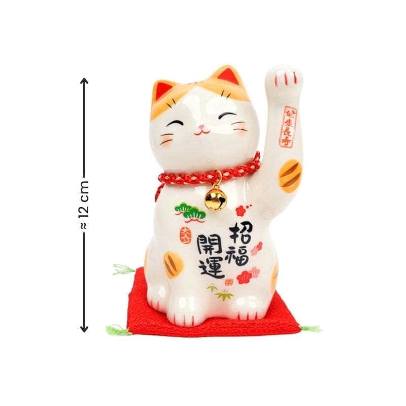 Maneki Neko Pata Izquierda