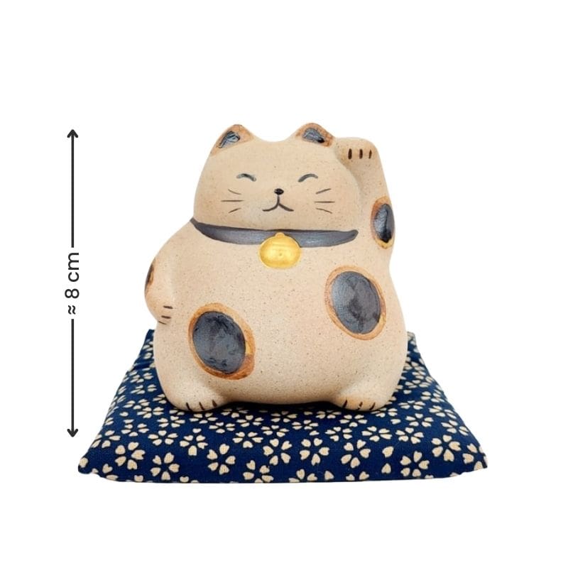 Hucha Maneki Neko Banko-Yaki