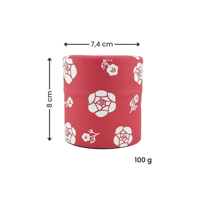 Lata para Té Pequeña Roozu