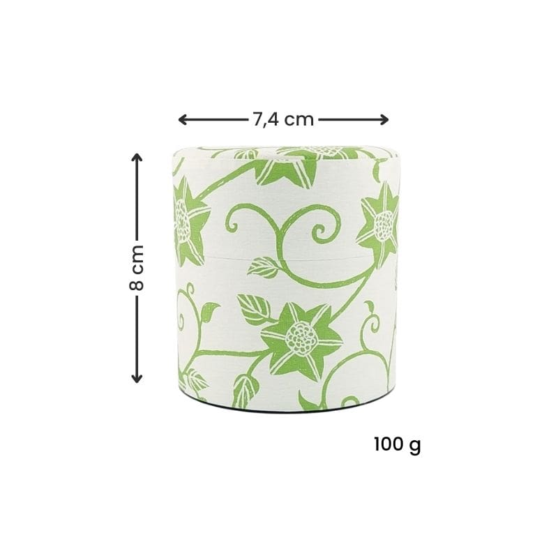 Lata para Té Pequeña Tessenka